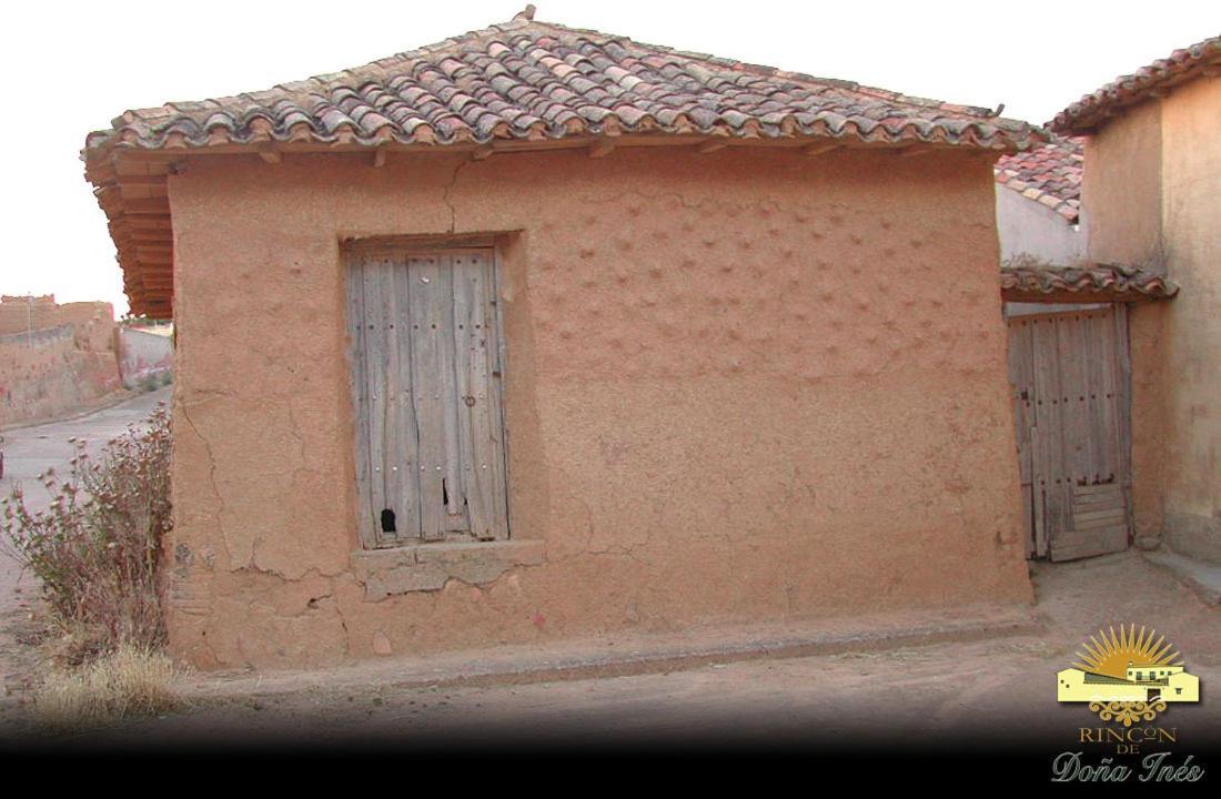 Отель Rincon De Dona Ines Villanueva de la Condesa Экстерьер фото